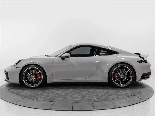 2020 Porsche 911 Carrera 4S