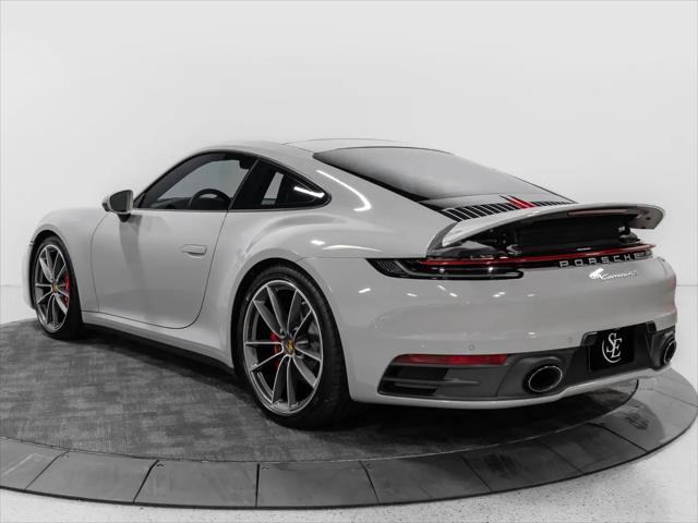 2020 Porsche 911 Carrera 4S