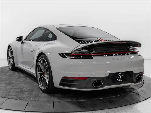 2020 Porsche 911 Carrera 4S