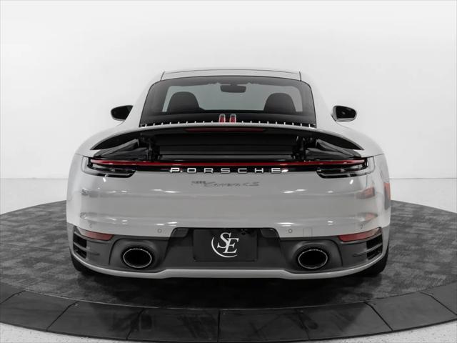 2020 Porsche 911 Carrera 4S