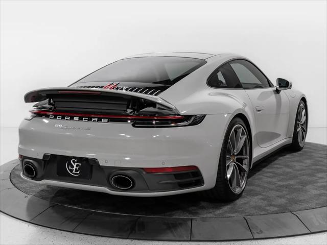2020 Porsche 911 Carrera 4S