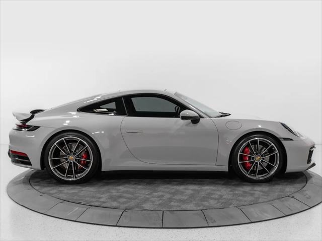 2020 Porsche 911 Carrera 4S