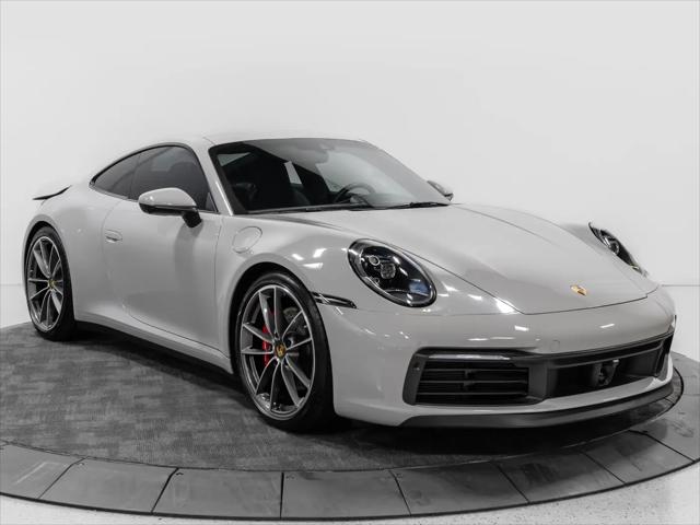 2020 Porsche 911 Carrera 4S
