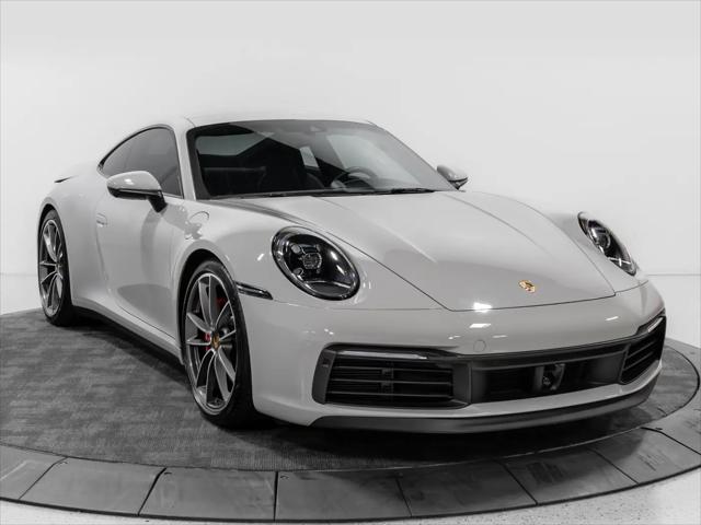 2020 Porsche 911 Carrera 4S