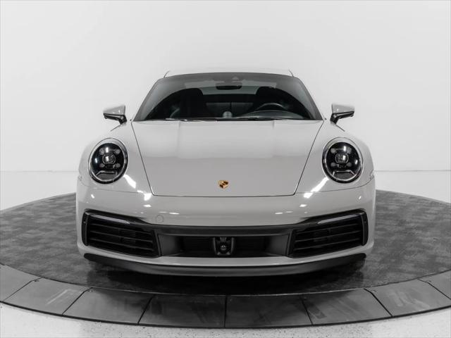 2020 Porsche 911 Carrera 4S