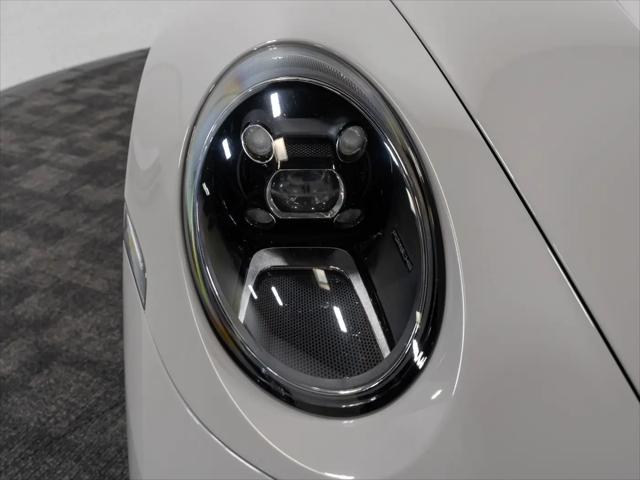 2020 Porsche 911 Carrera 4S