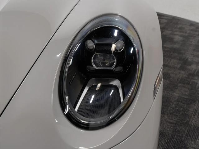 2020 Porsche 911 Carrera 4S