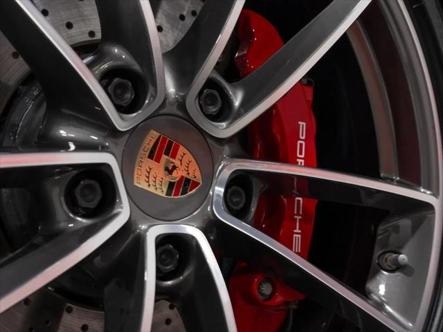 2020 Porsche 911 Carrera 4S