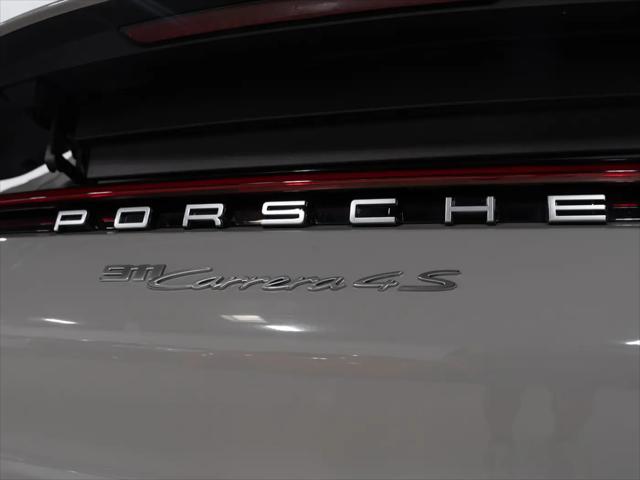 2020 Porsche 911 Carrera 4S