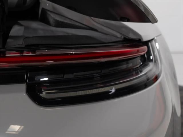 2020 Porsche 911 Carrera 4S