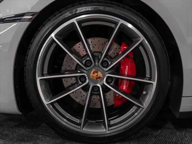 2020 Porsche 911 Carrera 4S