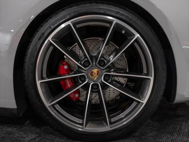 2020 Porsche 911 Carrera 4S