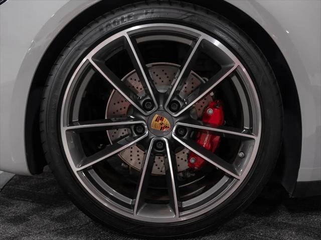 2020 Porsche 911 Carrera 4S