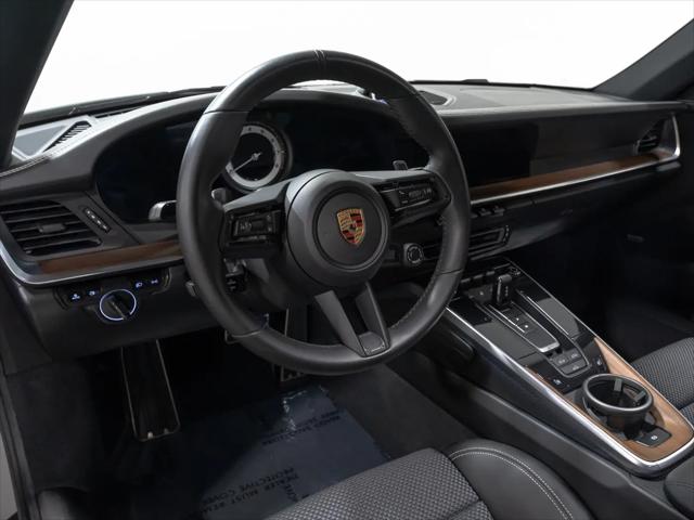 2020 Porsche 911 Carrera 4S