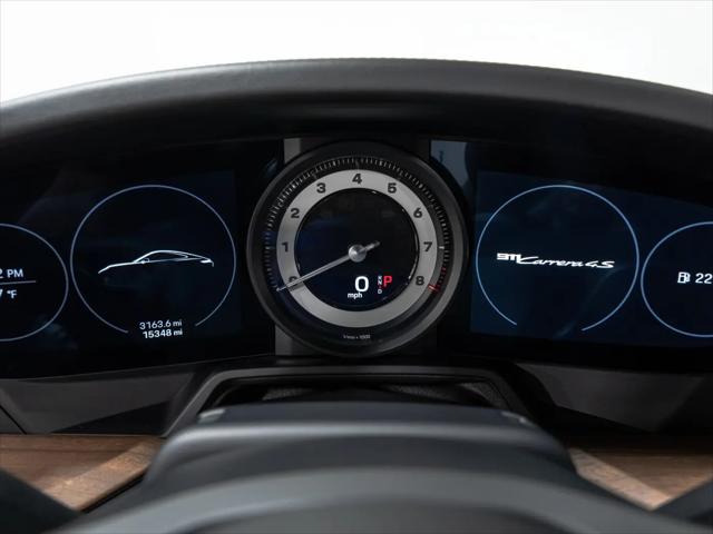 2020 Porsche 911 Carrera 4S