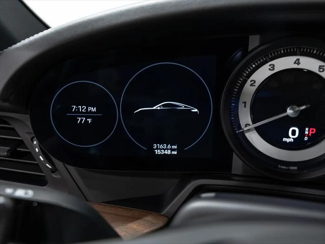 2020 Porsche 911 Carrera 4S