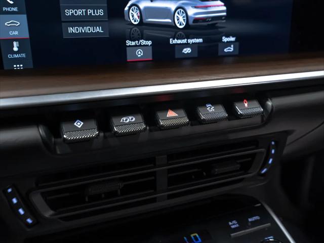 2020 Porsche 911 Carrera 4S