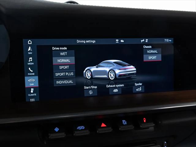 2020 Porsche 911 Carrera 4S