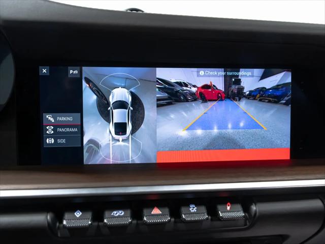 2020 Porsche 911 Carrera 4S