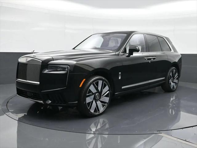 2026 Rolls-Royce Cullinan Cullinan for sale in Miami, FL
