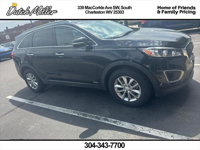 2016 Kia Sorento LX