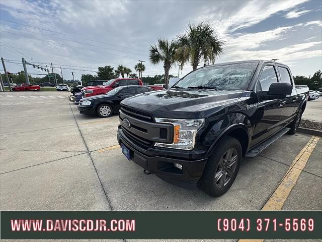2020 Ford F-150 XLT for sale in Yulee, FL