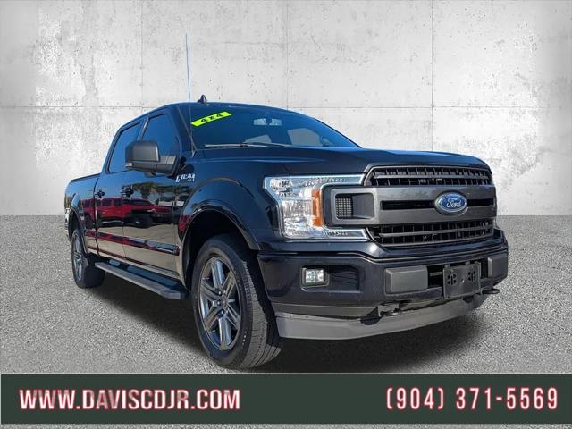 2020 Ford F-150 XLT for sale in Yulee, FL