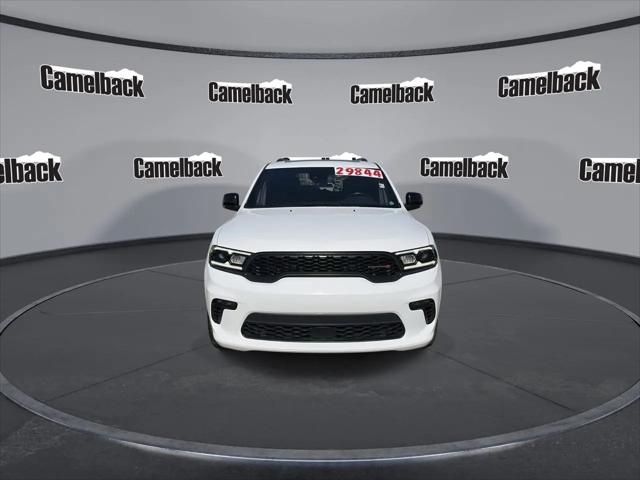 2023 Dodge Durango GT Plus RWD