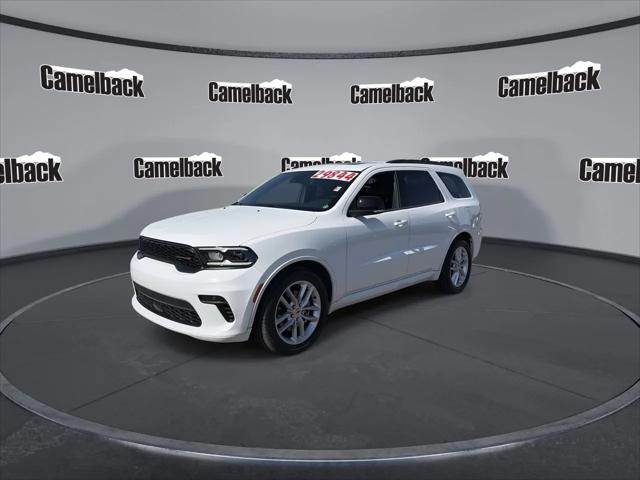 2023 Dodge Durango GT Plus RWD