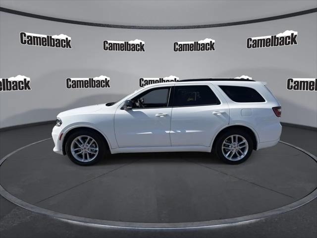 2023 Dodge Durango GT Plus RWD