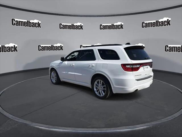 2023 Dodge Durango GT Plus RWD