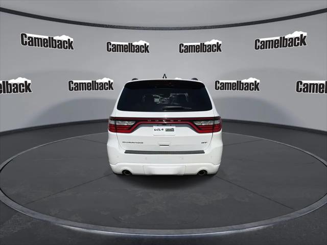 2023 Dodge Durango GT Plus RWD