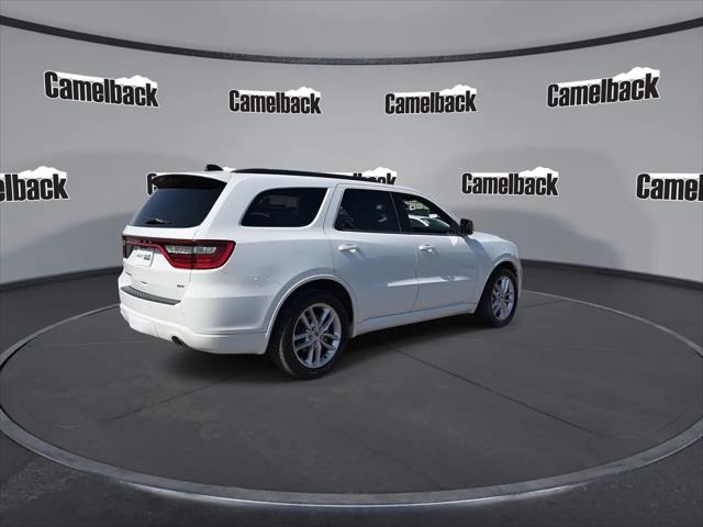 2023 Dodge Durango GT Plus RWD