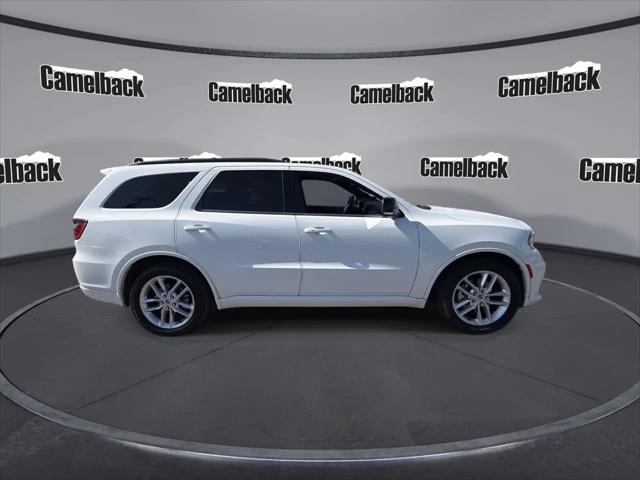 2023 Dodge Durango GT Plus RWD
