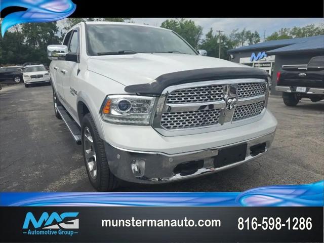 2015 Ram 1500 Laramie for sale in Blue Springs, MO