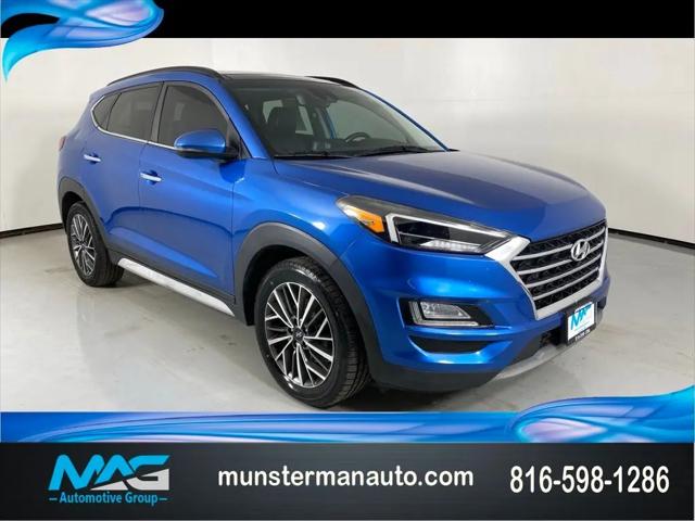 2019 Hyundai Tucson Ultimate for sale in Blue Springs, MO