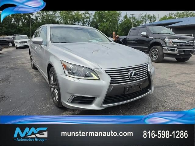 2016 Lexus LS 460 LS 460 for sale in Blue Springs, MO