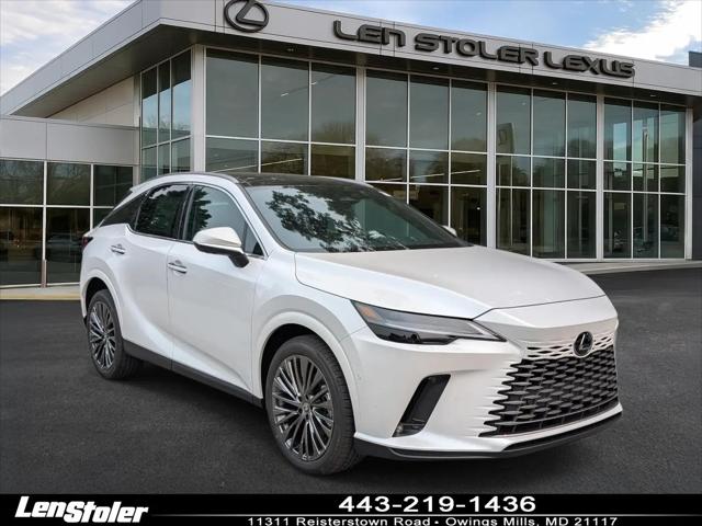 2026 Lexus RX 350 Luxury for sale in Owings Mills, MD