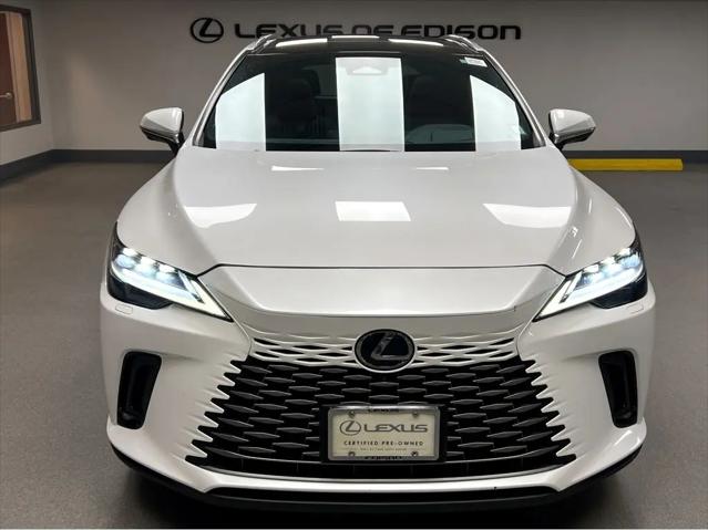 2023 Lexus RX 350 Luxury