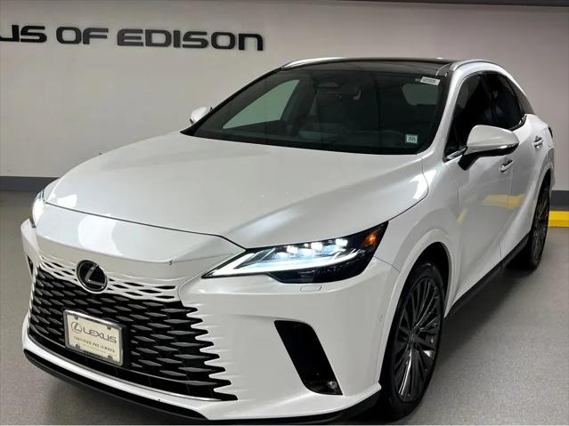 2023 Lexus RX 350 Luxury