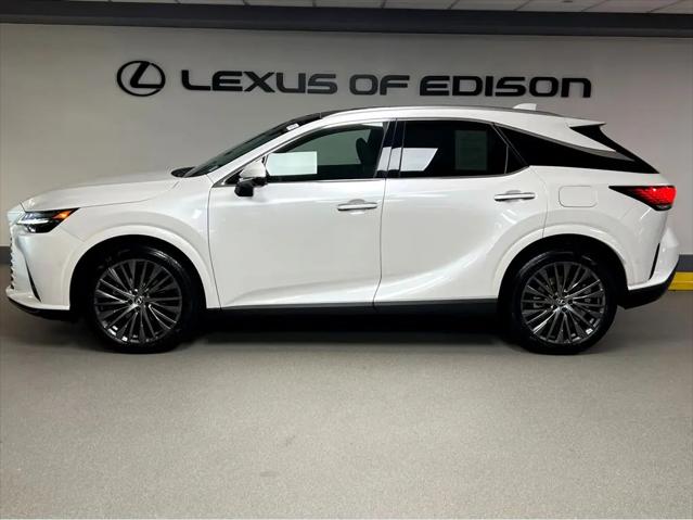 2023 Lexus RX 350 Luxury