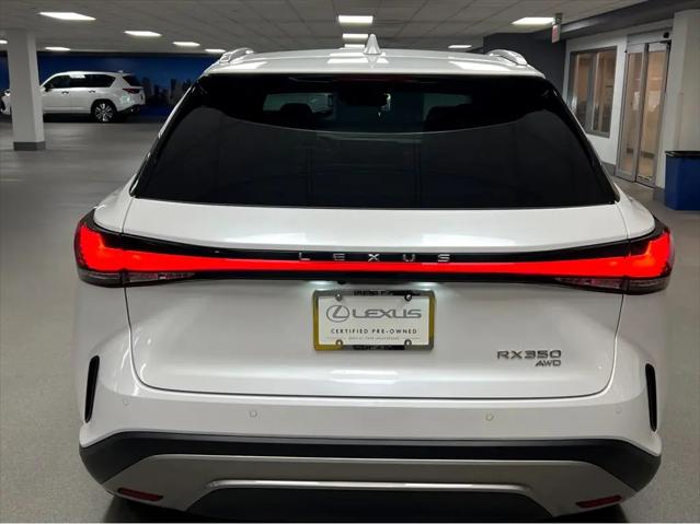 2023 Lexus RX 350 Luxury