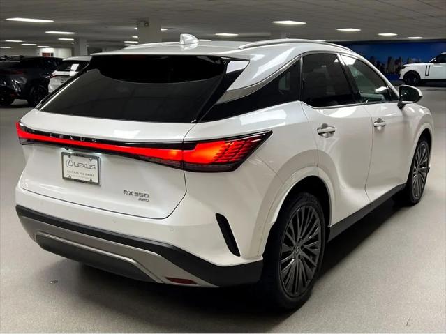 2023 Lexus RX 350 Luxury