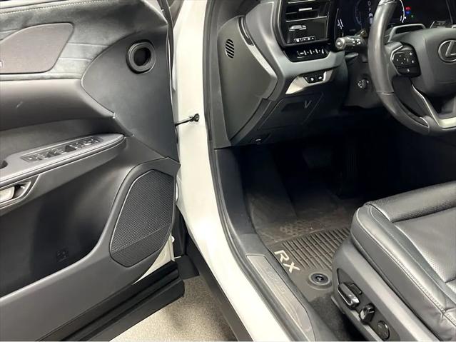 2023 Lexus RX 350 Luxury