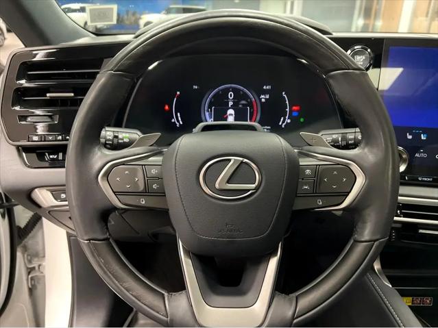 2023 Lexus RX 350 Luxury