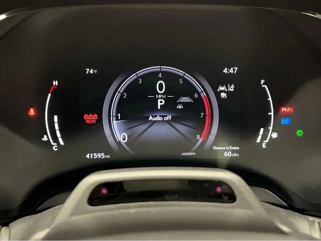 2023 Lexus RX 350 Luxury