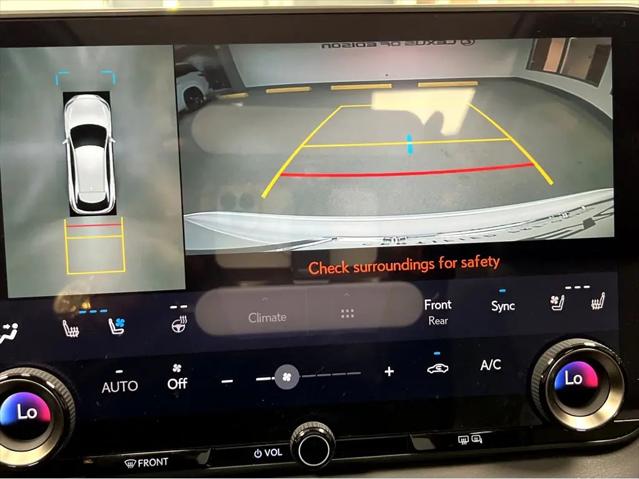 2023 Lexus RX 350 Luxury