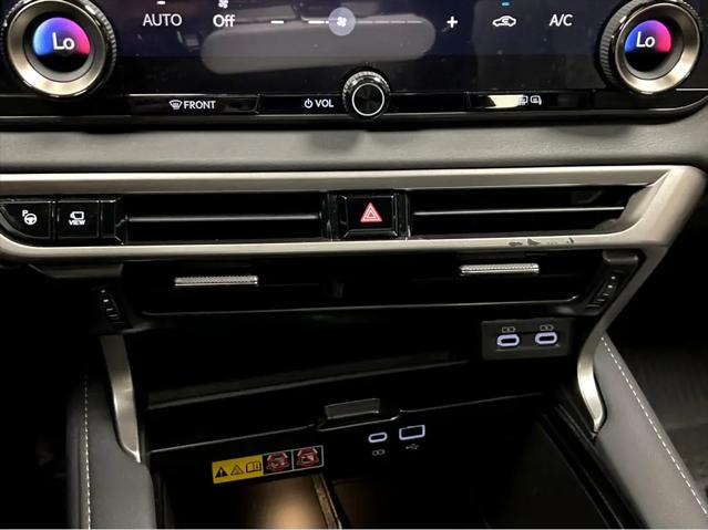 2023 Lexus RX 350 Luxury