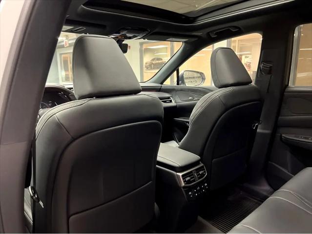 2023 Lexus RX 350 Luxury