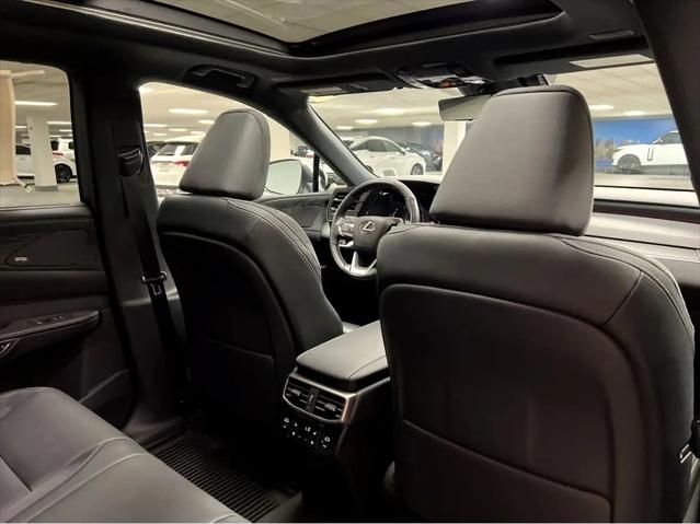 2023 Lexus RX 350 Luxury